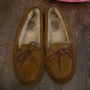 UGG moccasins